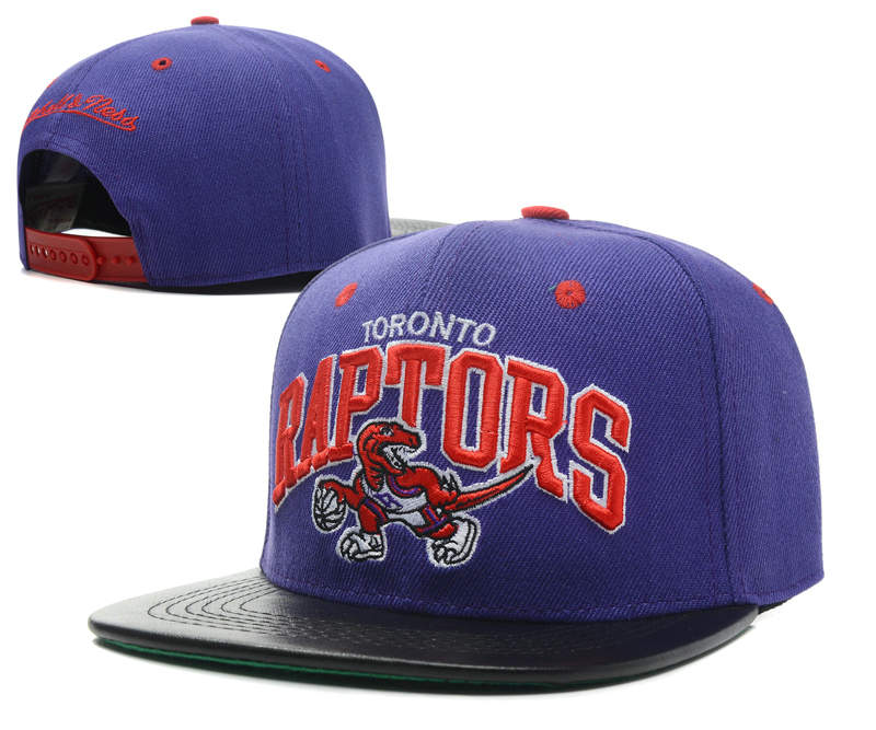 Toronto Raptors Snapback Hat SD